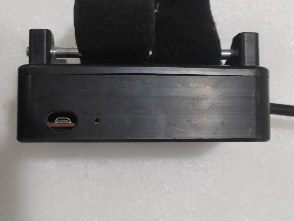 WMDTECH pulses screen control Volley | FedEx or DHL