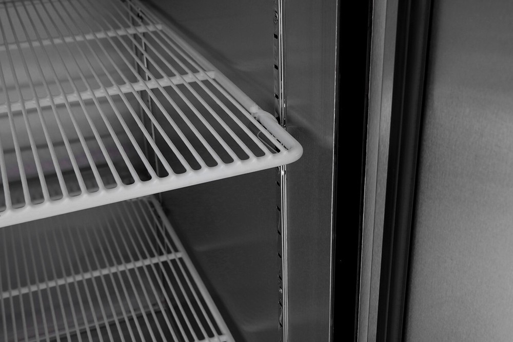 Atosa MBF8501GRL, LEFT HINGE 1-Door FREEZER