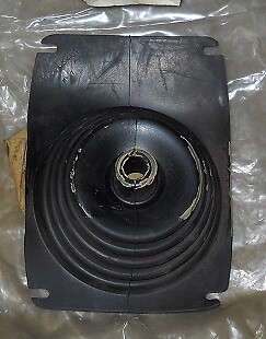 NOS Jeep Shifter Boot