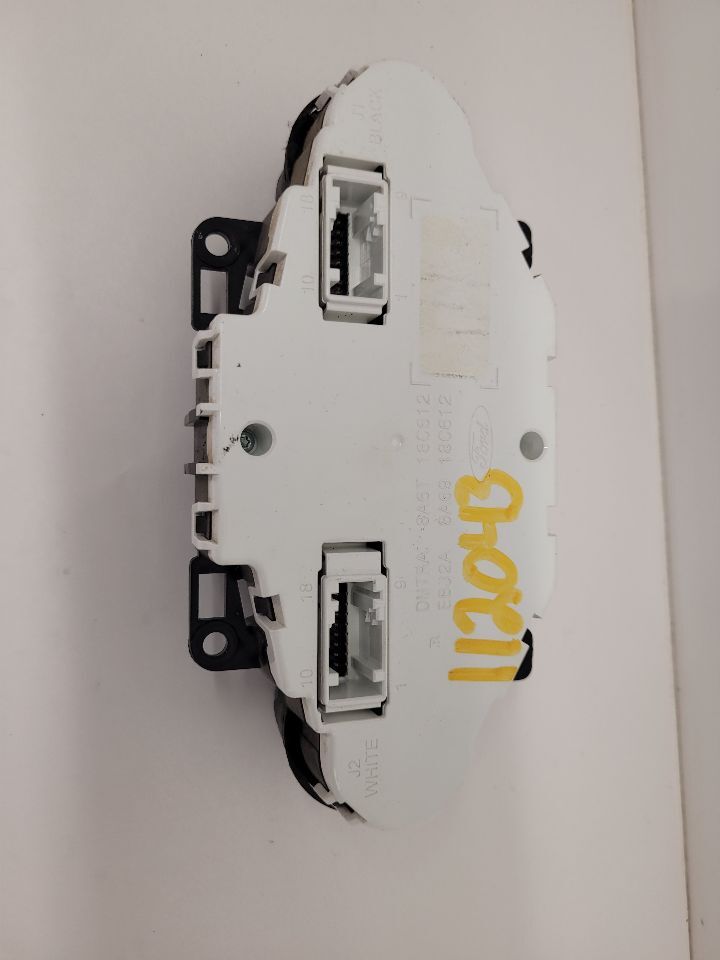A/C Selector Switch fits 2016 Ford Fiesta w/AC automatic temperature contr
