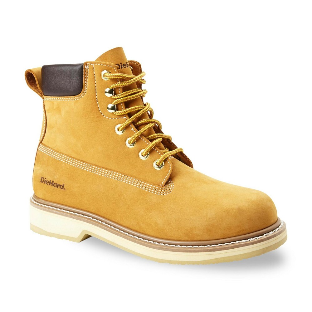 DieHard Men's Classic 6" Wheat Soft Toe Work Boot