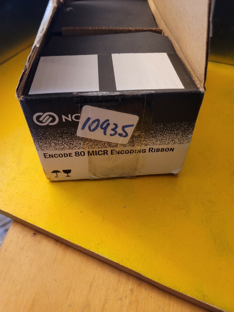 NCR ENCODE 80 MICR Encoding Ribbon