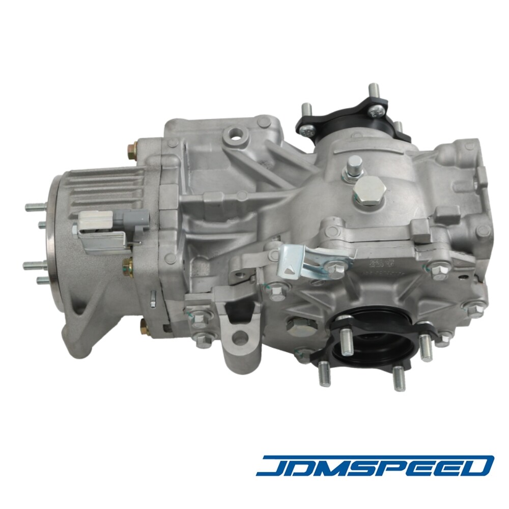 Rear Differential & Viscous Coupling Assembly Fits 2011-18 Toyota Sienna 4WD AWD