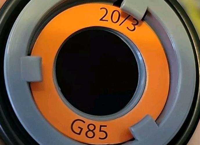 Monofilament Yarn Invisible String G85 20/3