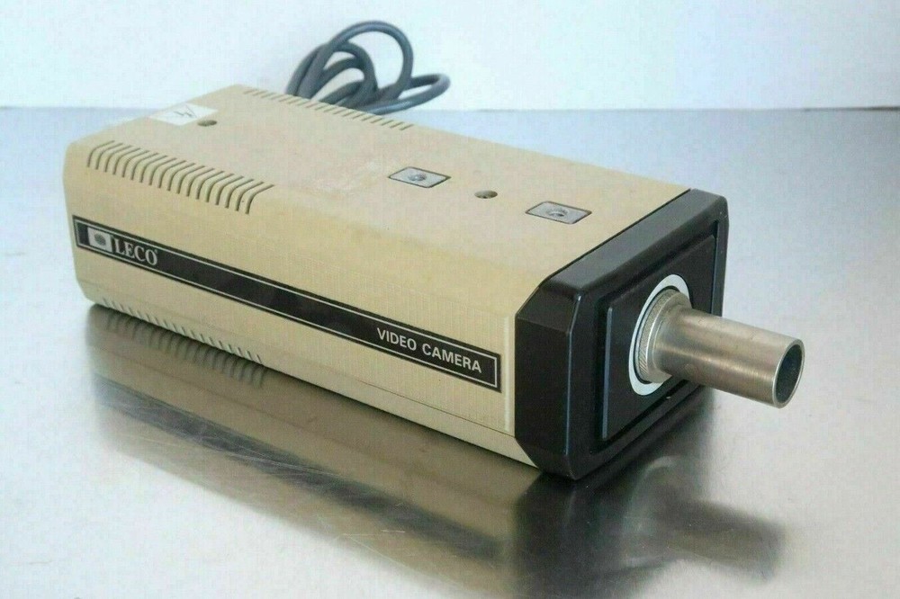 Sanyo LECO Model VCV 1200, Microscope Video Camera Component