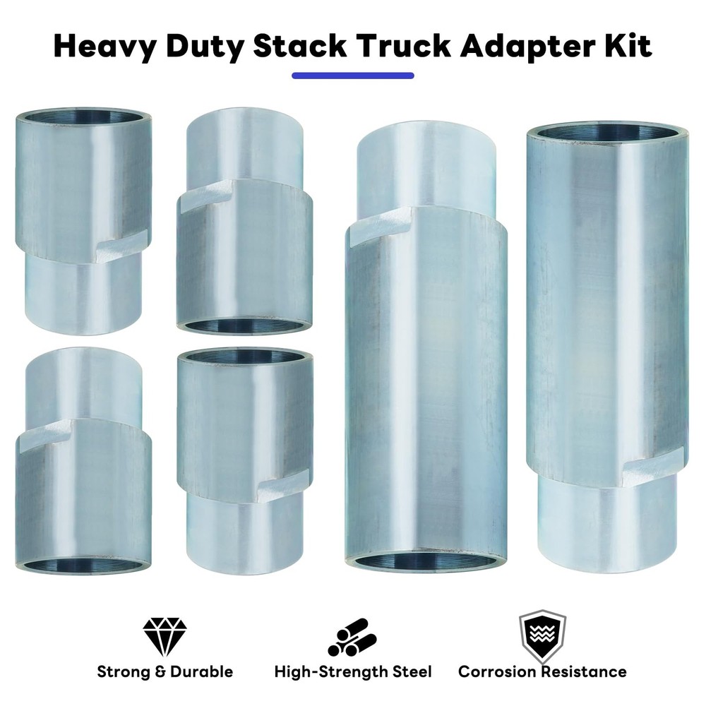 10315 Stack Truck Adapter Kit Compatible with Challenger Lift CL10 E10 VS10, ...