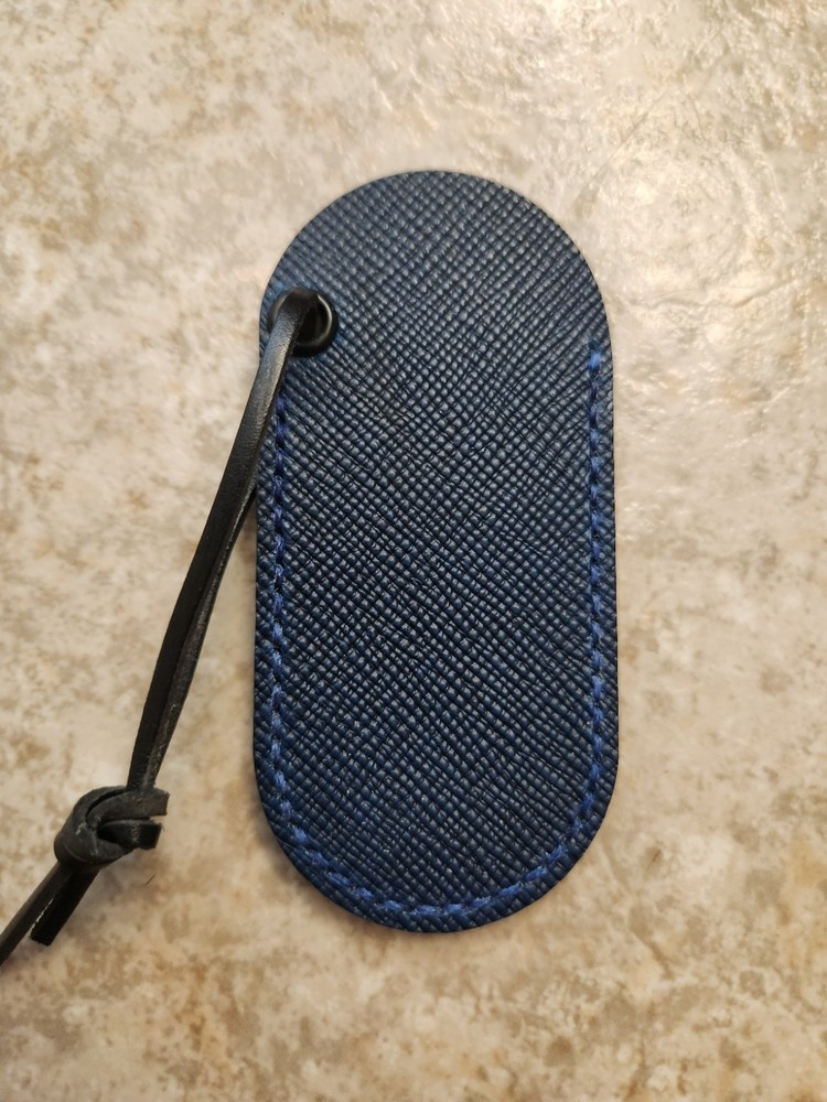 Leather knife slip