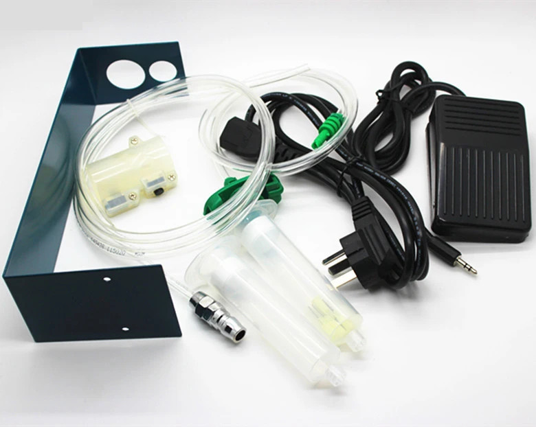 Digital Dispenser 983A High Precision Automatic Dispensing Glue Machine