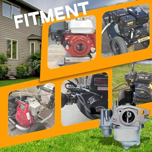 Huayi CT200U Carburetor Kit Replacement for Coleman CT200U EX BT200X MB200 Go