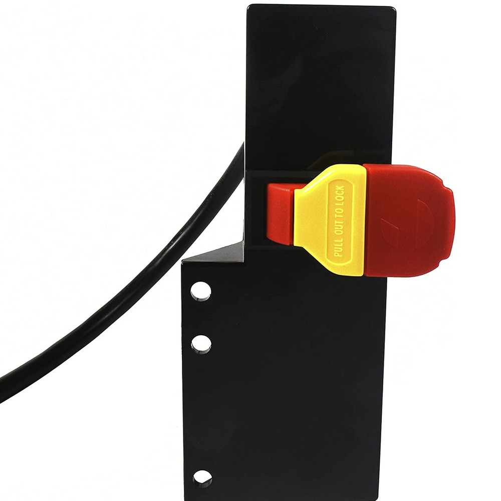 Multi-Purpose Router Table Power Switch Dust Control Power Tool Switch 15A 125V