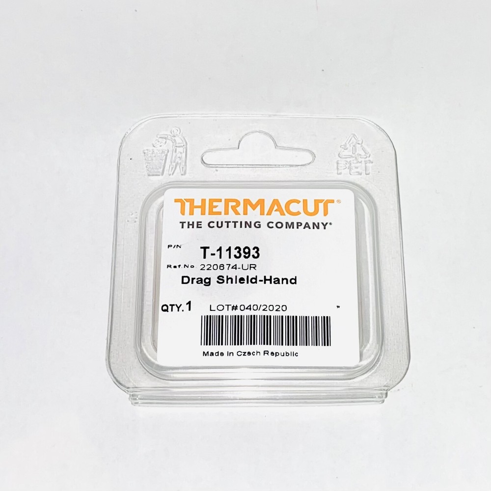 DRAG SHLELD-HAND 220674-UR 1PC