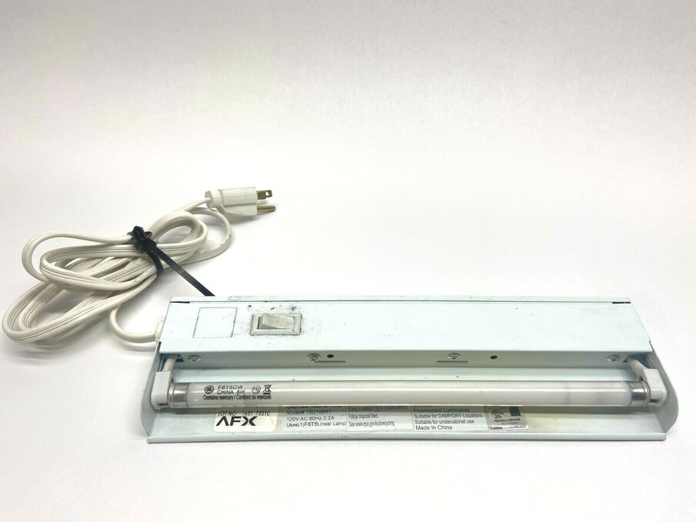 AFX 150108RTX015 1' x 4" Desk Workstation Light