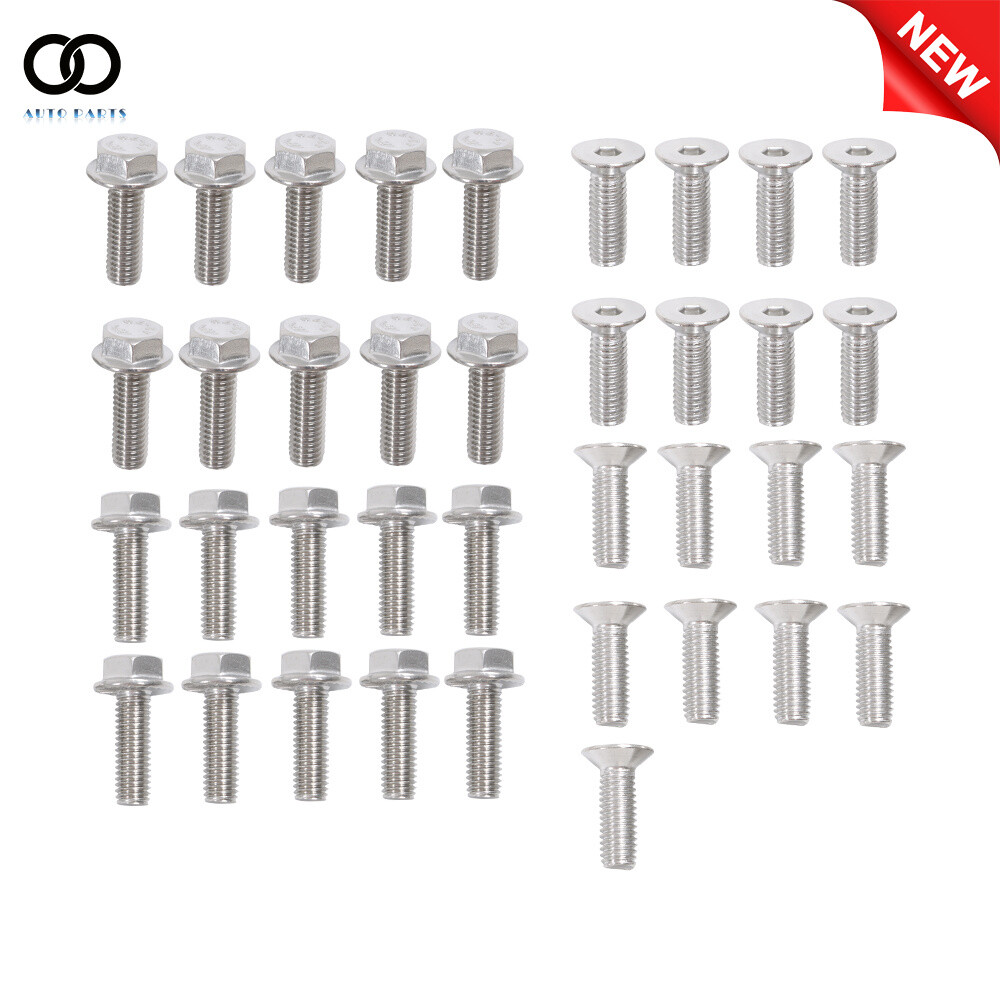 For Jeep Wrangler JK 2007-2018 Body Door Hinge Replacement Set Black Powder Coat