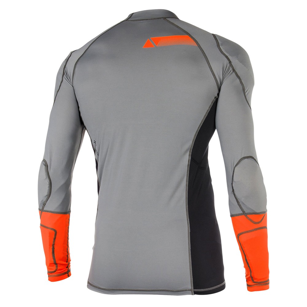 Magic Marine Impact Pro Long Sleeve Top 2023 - Grey