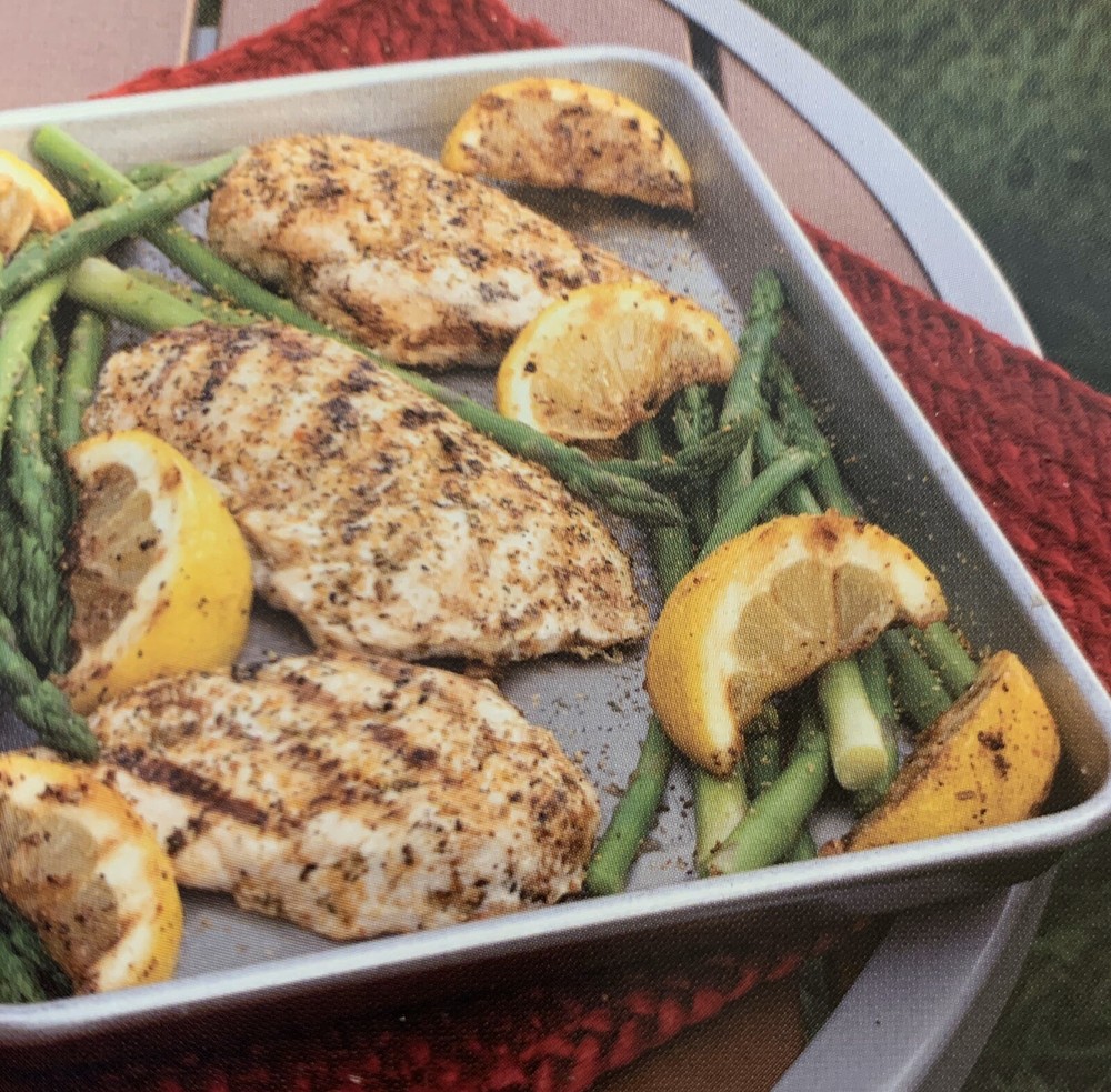 Nordic Ware, 4 Pk Mini Baking Quarter Multi-Purpose Sheets Grilling Serving Tray