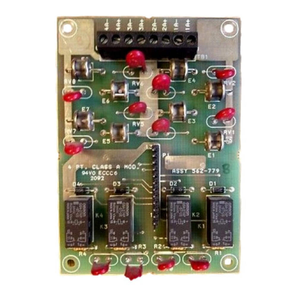 Simplex-RC 562-779-RC RECON-4002-Styke D Adapter Bd Cl A