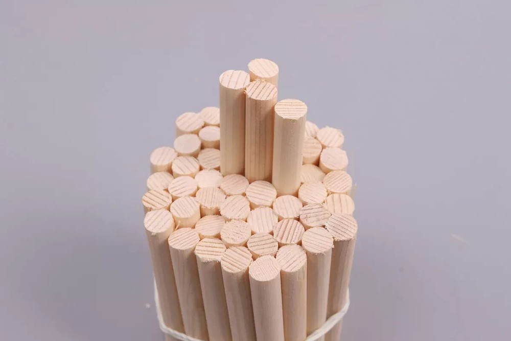 2pcs High quality Violin soundposts spruce maple wood