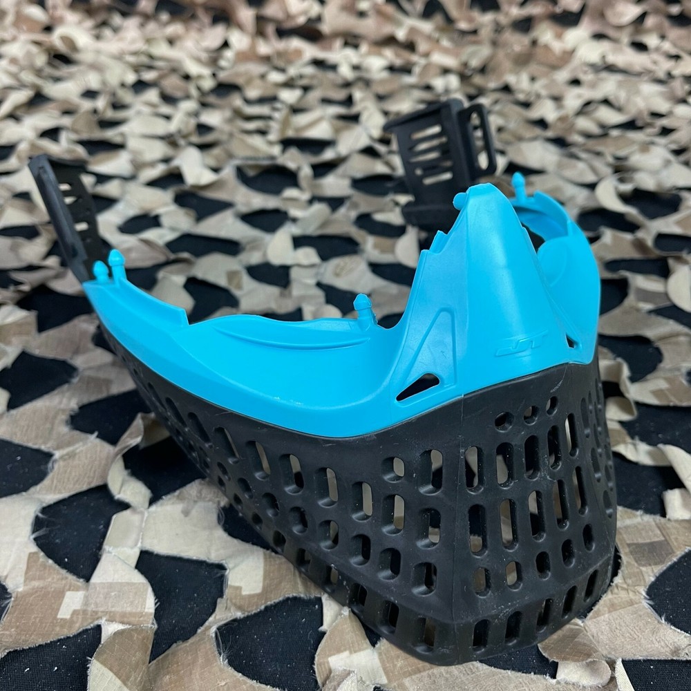 NEW JT ProFlex X Goggle Flex Bottom - Teal/Black