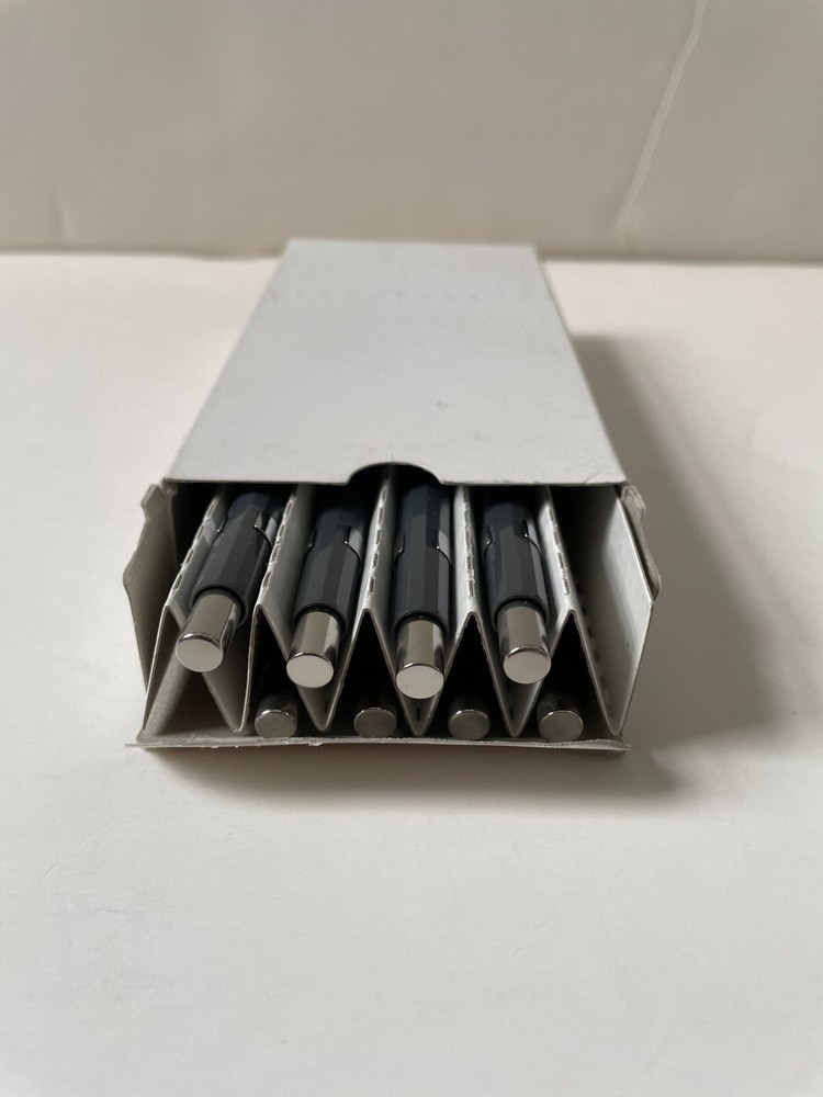 Pentel Sharp Mechanical Drafting Pencil, 0.5mm (P215), Gray, (Total 8 Pencils)