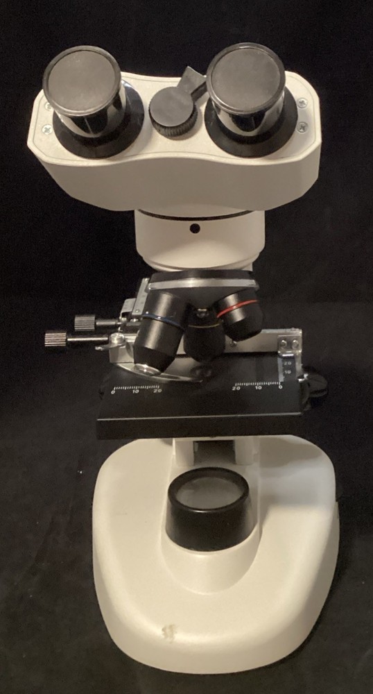 (Ks-A) Binocular Biological Microscope LED Aigatel Technology LLC