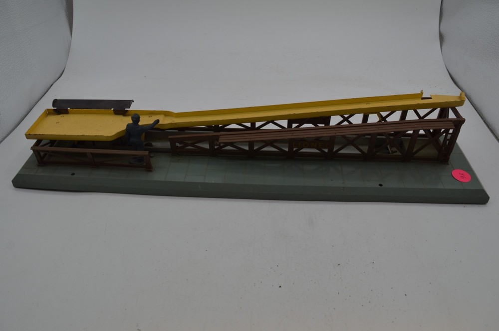 Lionel 362 O Barrel Loader