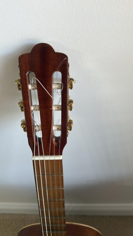 Ramirez Cedar Top Classical Guitar 1965