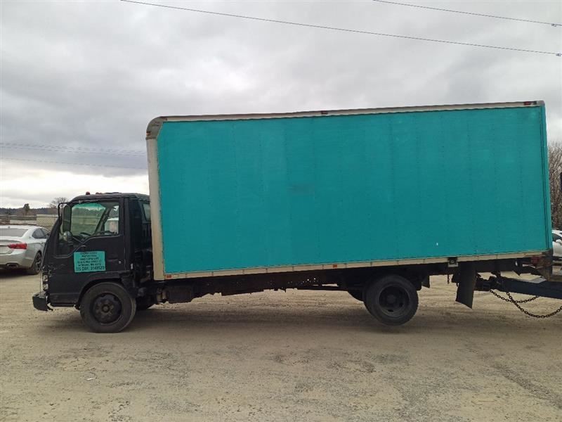 2007 Isuzu NQR BARE Steering Column (9675947