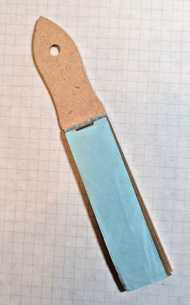Sandpaper Sharpener - Sketch Sandpaper Pencil Sharpener Lead Pointer