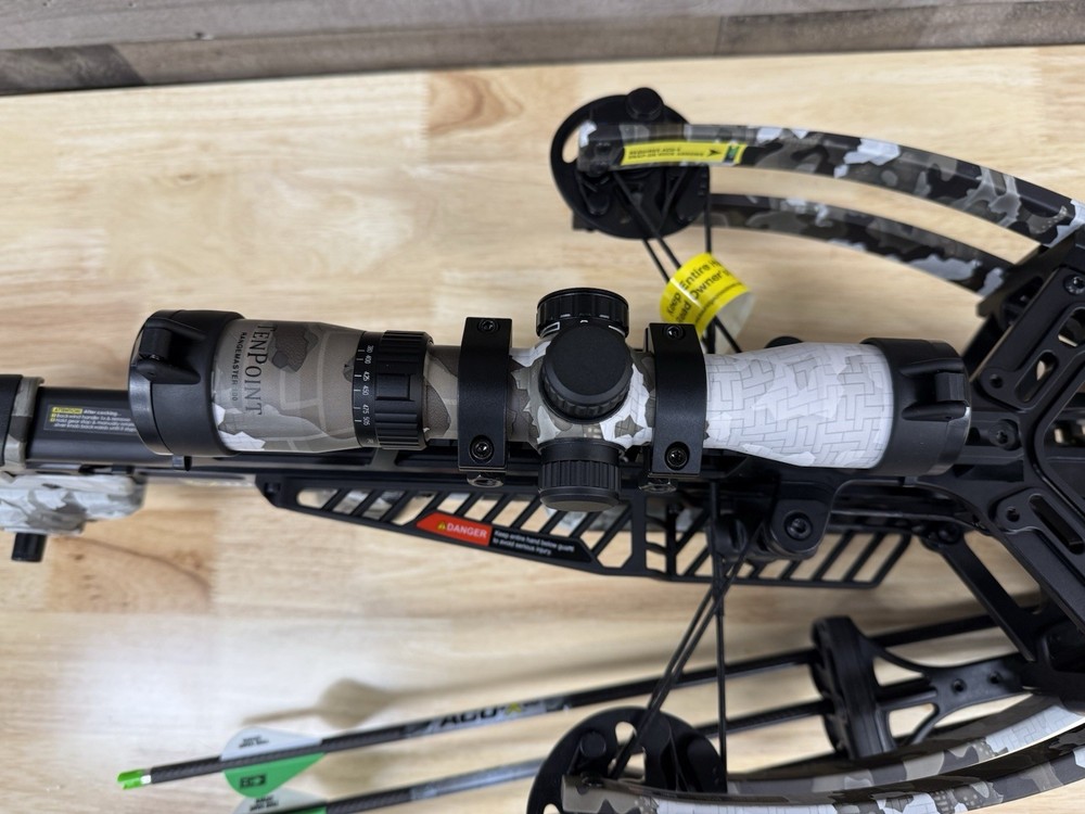 Tenpoint Tx Ultra 26.5