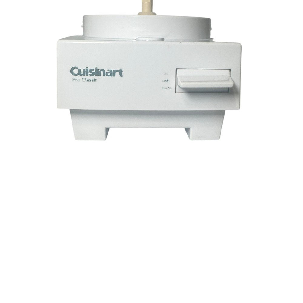 Cuisinart DLC-10S TX Type 25 Pro Classic Food Processor Motor Base Replacement