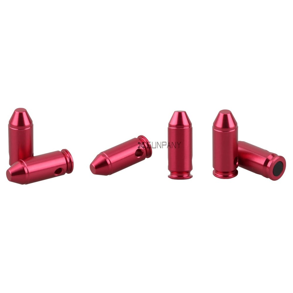 40 S&W Training Snap Caps with sling - 6pc