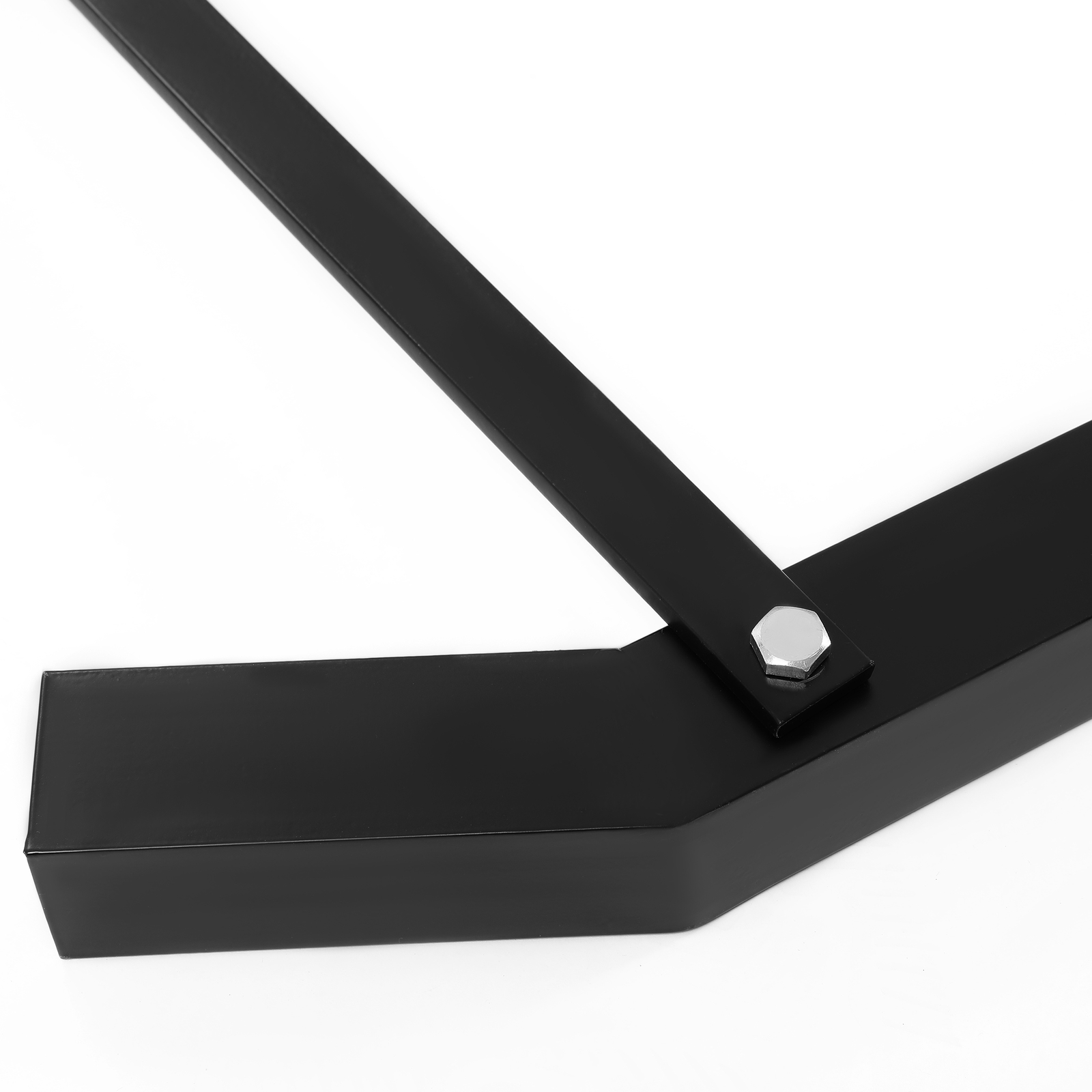 Tow Behind Drag Harrow 72" Width For Garden Lawn Tractor Adjustable Center Bars