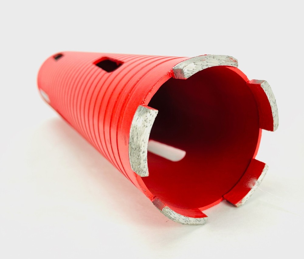 DRY Type 2.75" Diamond DRY Coring Bit - Concrete Core Drill by BLUEROCK ® Tools