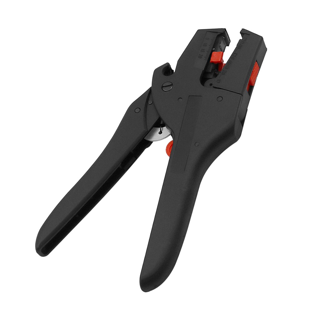 Professional Automatic Wire Striper Cutter Terminal Tool Stripper Crimper Pliers