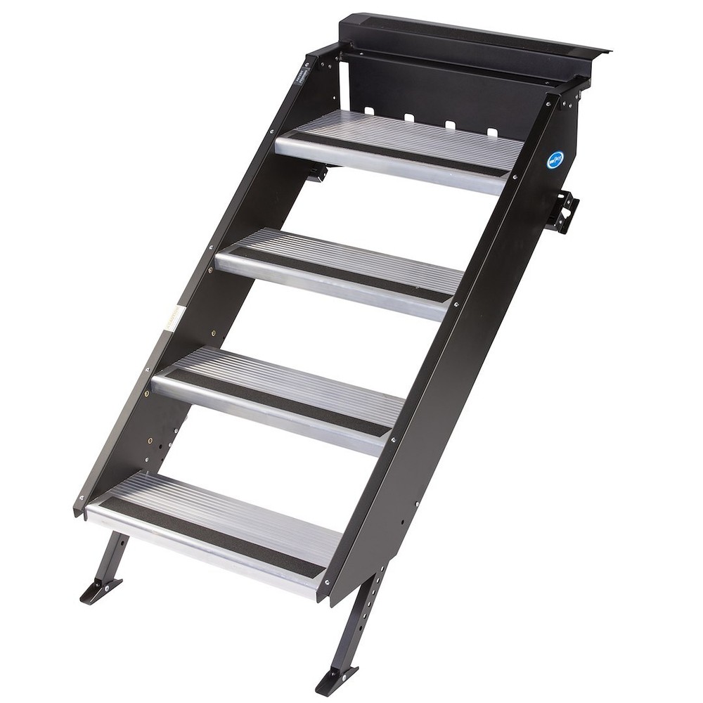 MOR/RYDE STEP ABOVE RV ENTRY STEP- STP-211