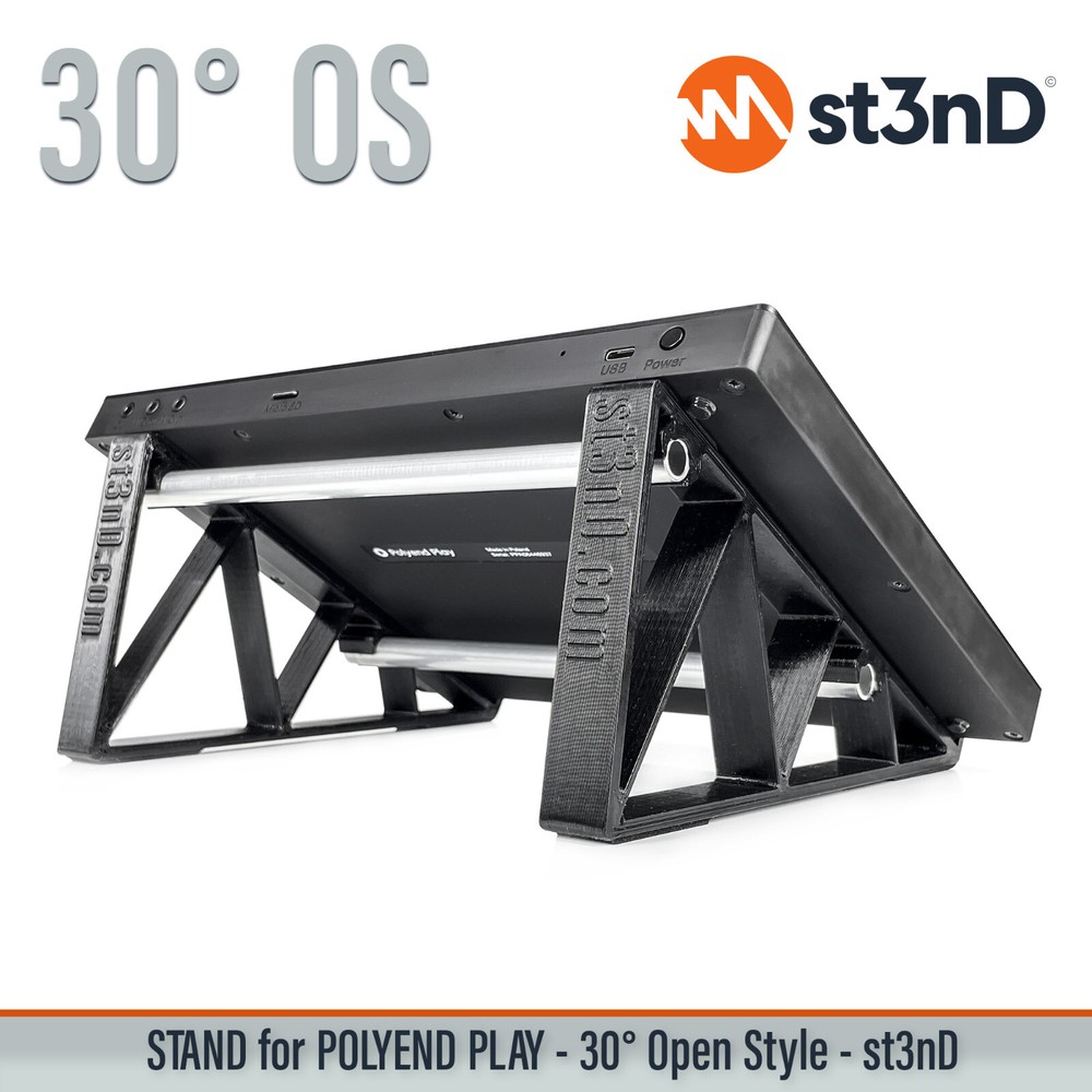 STAND for POLYEND PLAY - 30° - Open Style