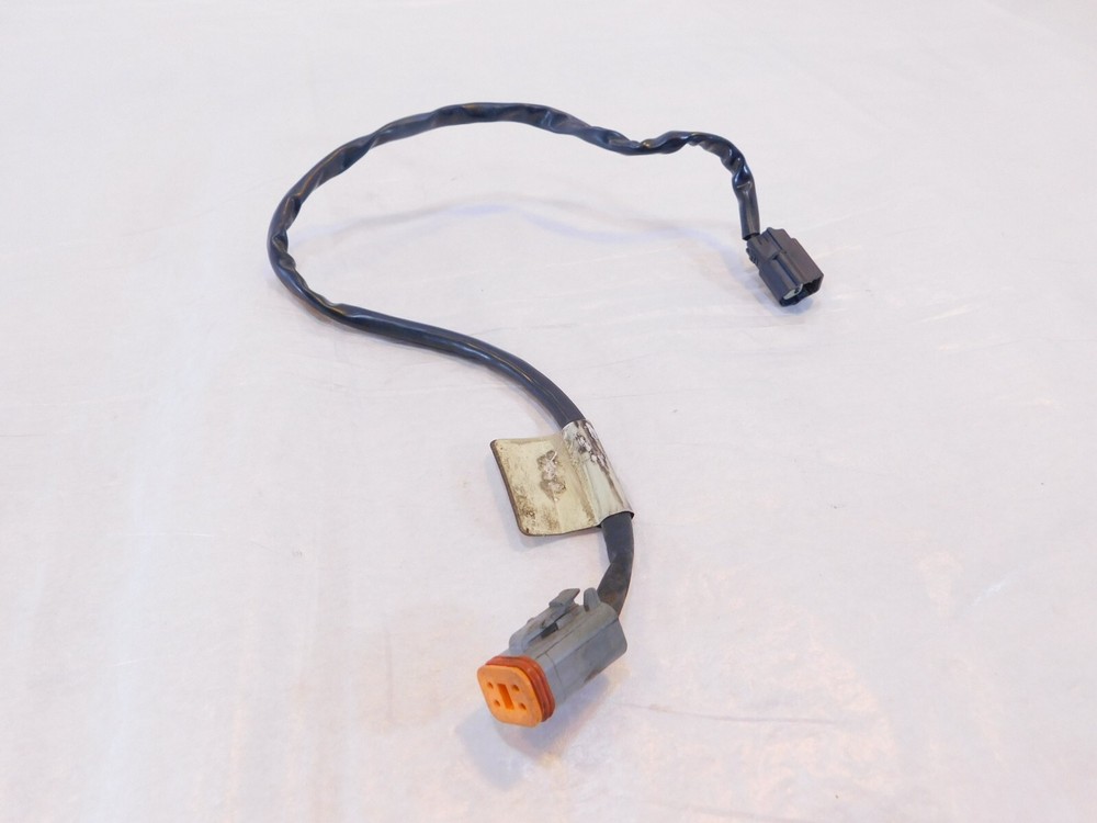Harley Davidson Street Electra Glide Softail Security System Antenna Wire Cable