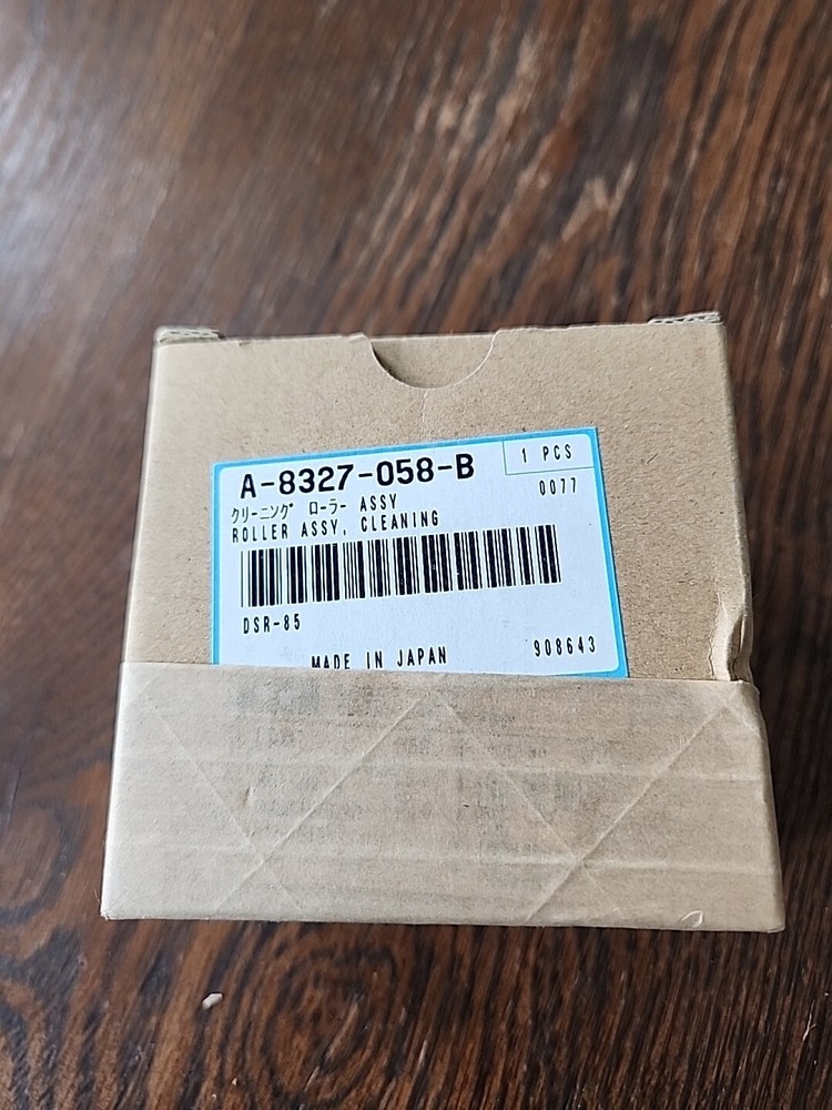 SONY A-8327-058-B Roller Assembly Cleaning