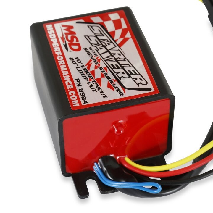 8984 MSD Starter Saver with Signal Stabilizer