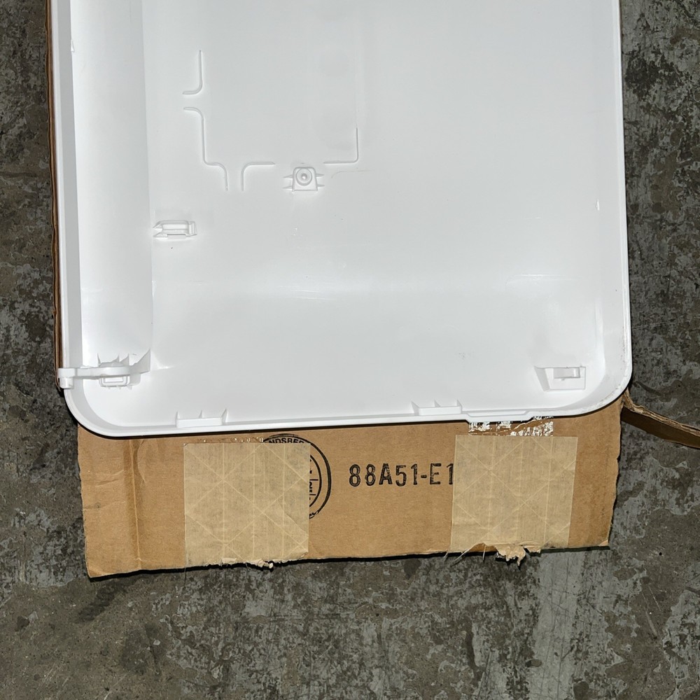 Lennox MDE Mini Split High Wall Head Panel Part # Y7734