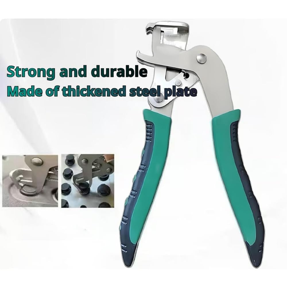 Car Clip Pliers and Disassembly Tools, 2026 New Efficient Multi-Functional Ca...
