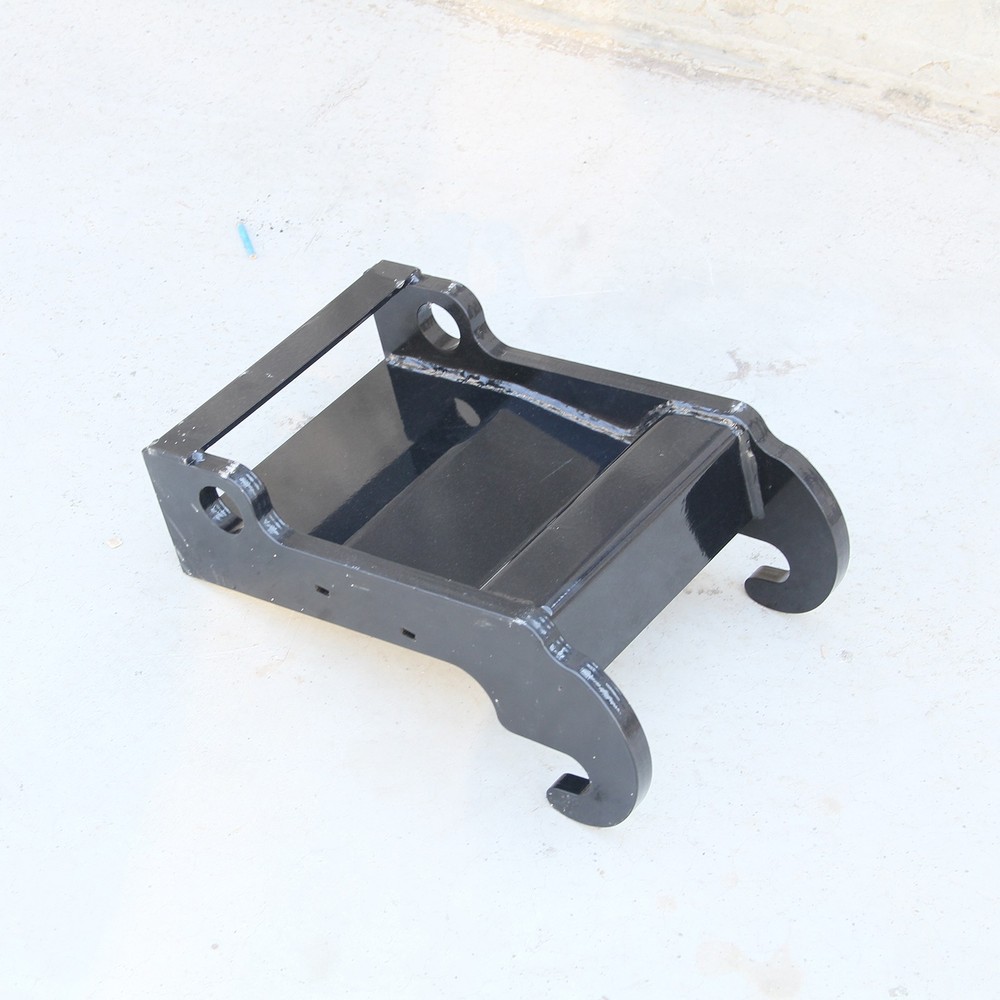 Quick Attachment Excavator Coupler Bracket For Bobcat X-change E Series US Stock