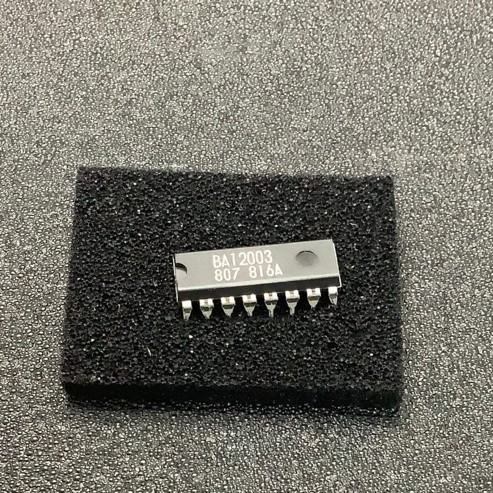 BA12003 - ROHM - High voltage, high current Darlington transistor array