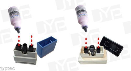 Second Request - JYP PA1040 Pre-Inked Rubber Stamp (Red Ink)