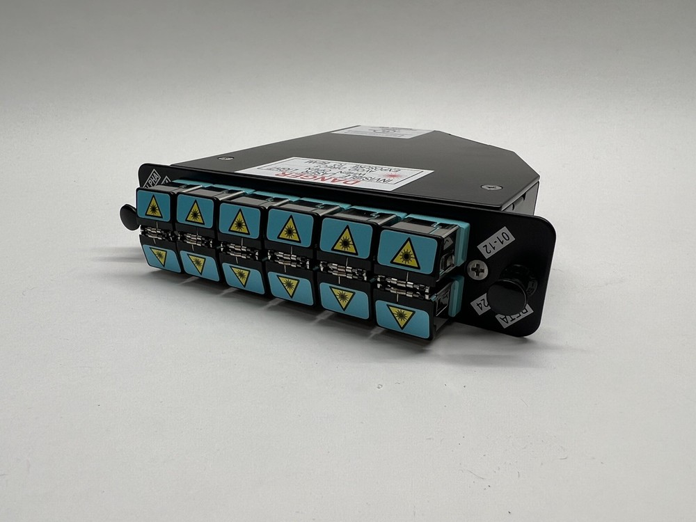 CommScope | DM2-24LC-LS InstaPATCH Module Fiber Cassette