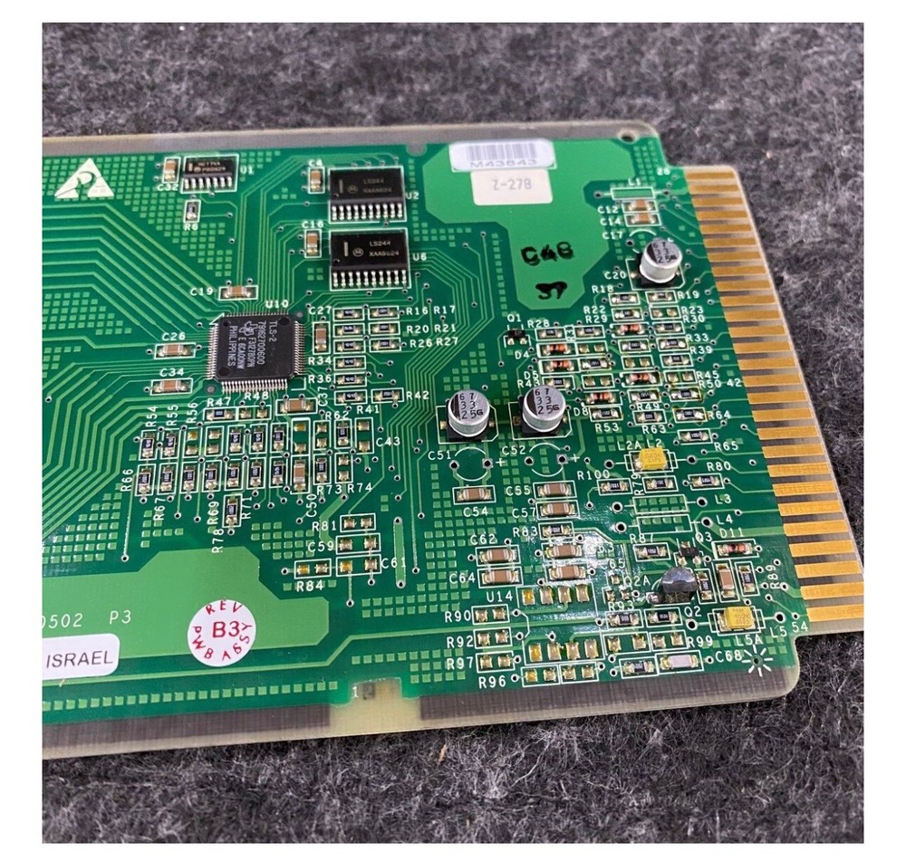 Pulsecom D4TRT6U6AA TU/2 Circuit Board Module (SB)