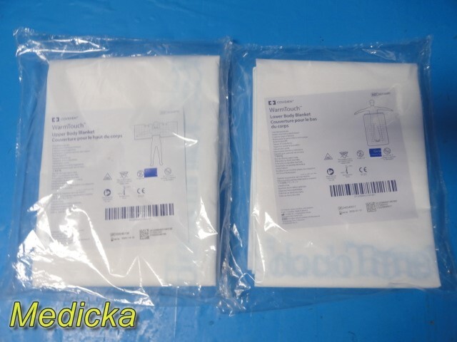 2006 Nellcor LF Ref 5015300A WarmTouch Warmer W/ Cart & Blankets Set ~ 36479
