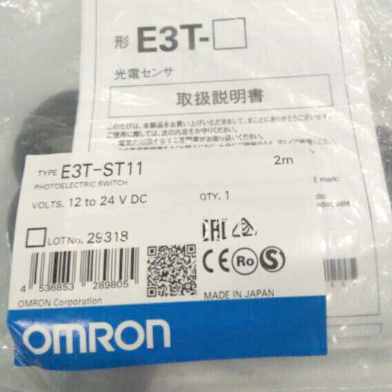 1PCS Omron PLC Unit E3T-ST11 E3T-ST12 E3T-SL21 E3T-SL11 E3T-FD11 Module