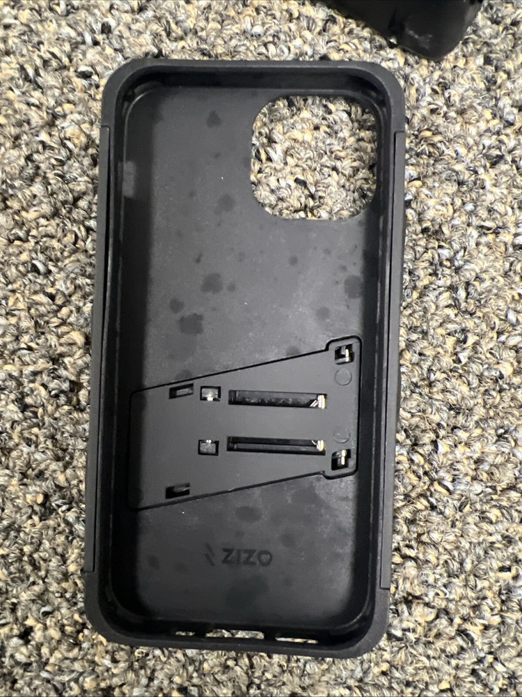 ZIZO Bolt Bundle iPhone 13, 5.4", Mini Case, Screen Protector Kickstand Holster