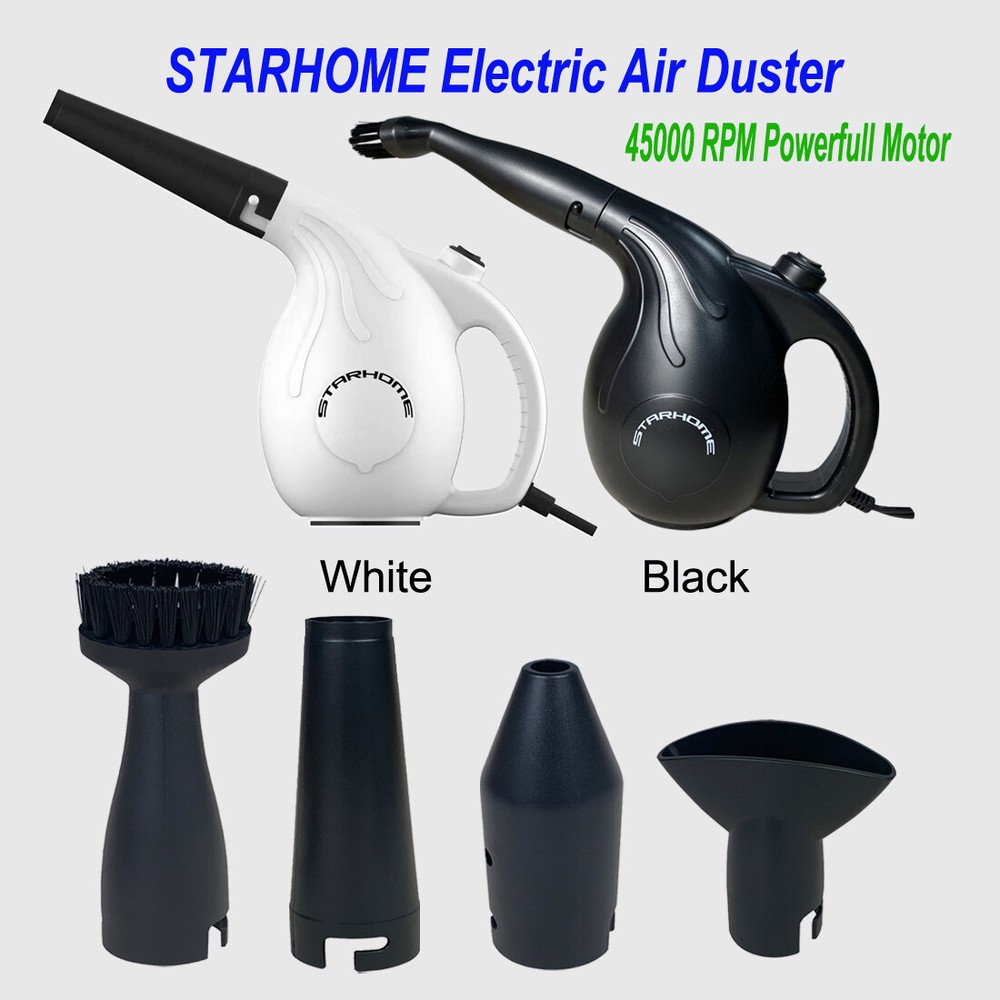 IT Dusters CompuCleaner Electric Air Duster Blower for Clean Laptop, Console PC